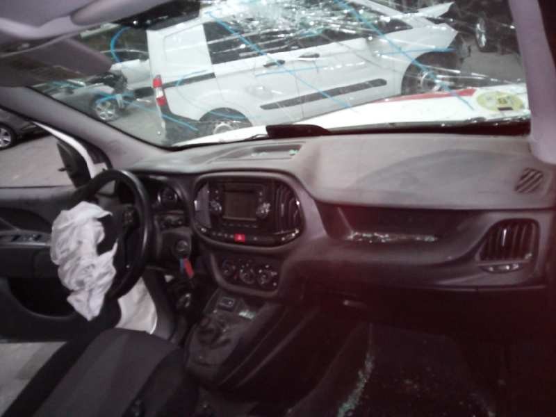 fiat doblo del año 2016