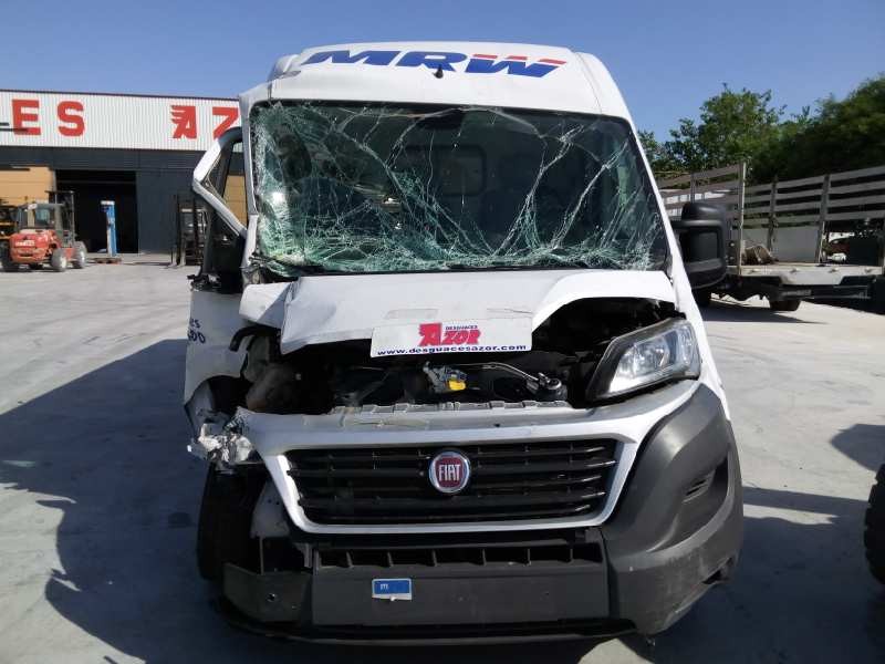 fiat ducato furgón 30 del año 2018