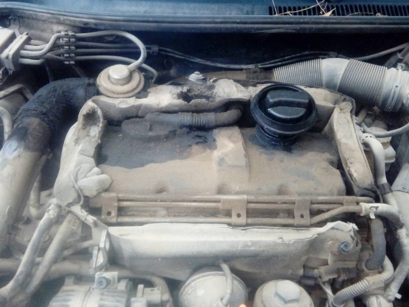 seat cordoba berlina (6l2) del año 2002