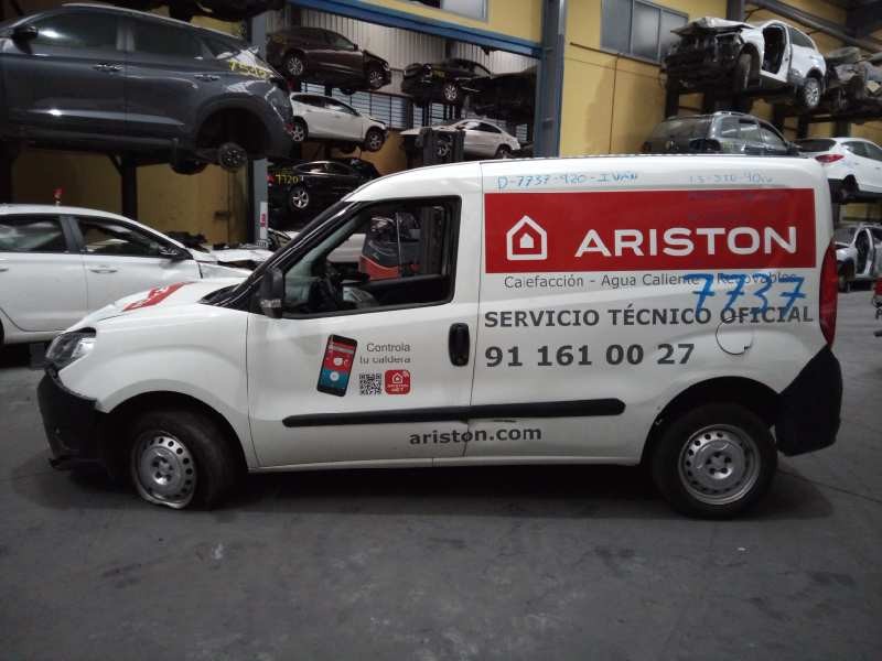 fiat doblo del año 2016