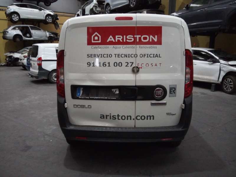 fiat doblo del año 2016