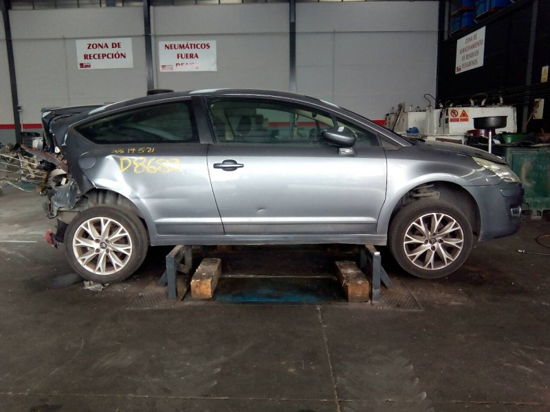 citroën c4 coupe del año 2004