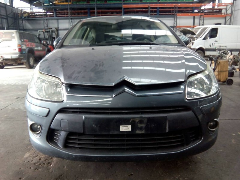 citroën c4 coupe del año 2004
