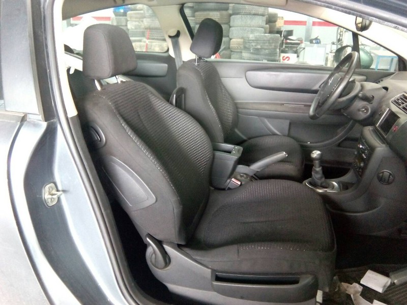 citroën c4 coupe del año 2004