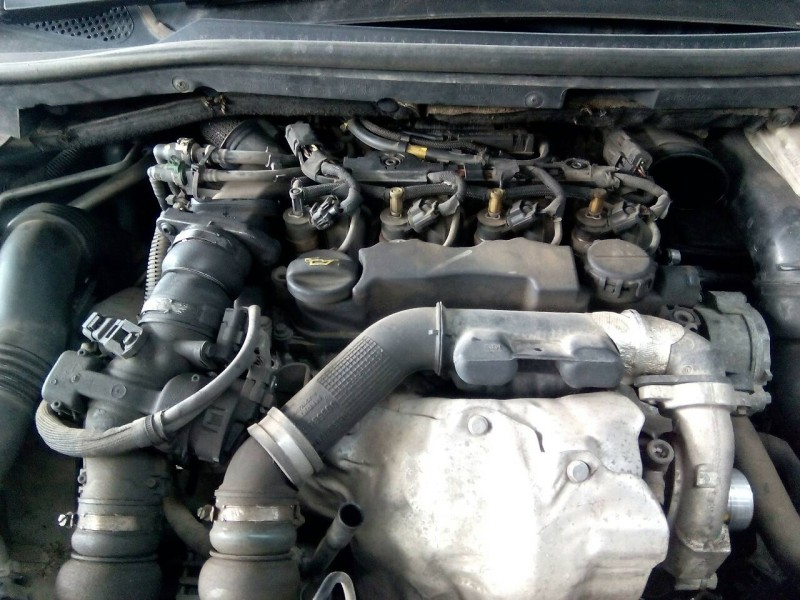 citroën c4 coupe del año 2004
