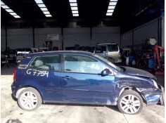 VOLKSWAGEN POLO (9N1)