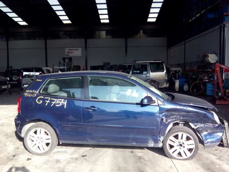 volkswagen polo (9n1) del año 2001