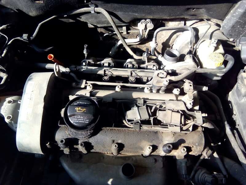 volkswagen polo (9n1) del año 2001