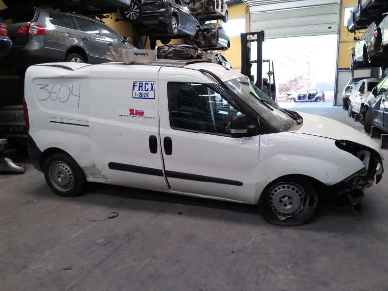 fiat doblo del año 2014