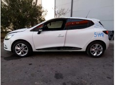 renault clio iv del año 2016