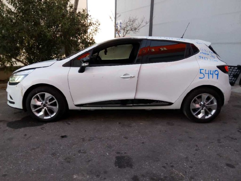 renault clio iv del año 2016