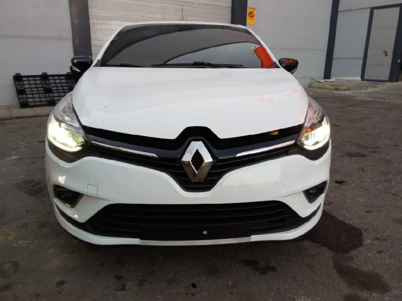 renault clio iv del año 2016