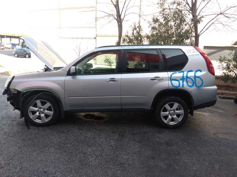 nissan x-trail (t31) del año 2008