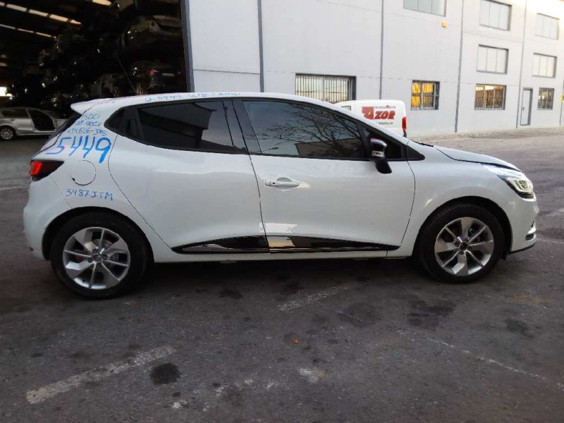 renault clio iv del año 2016