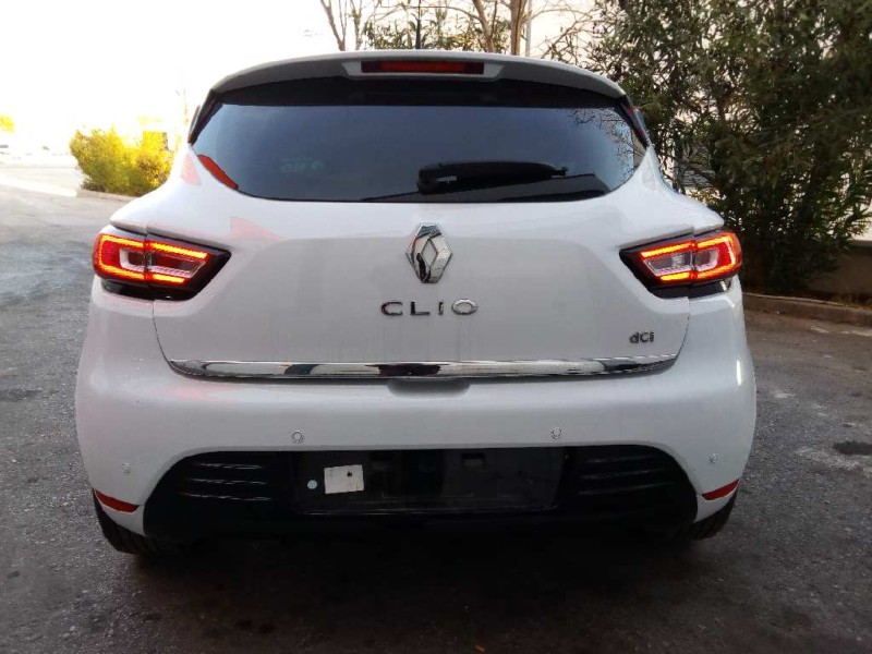 renault clio iv del año 2016
