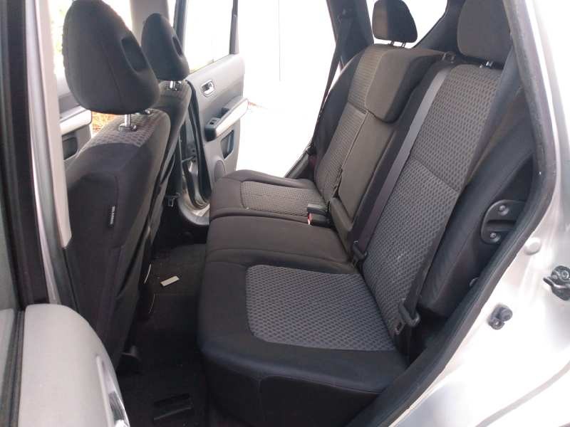 nissan x-trail (t31) del año 2008
