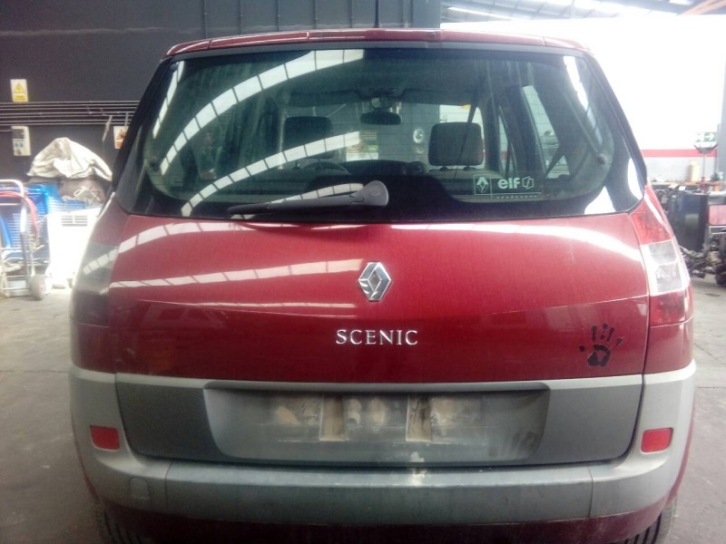 renault scenic ii del año 2004