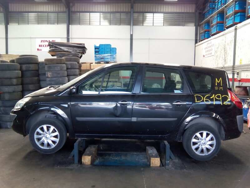 renault scenic ii del año 2006