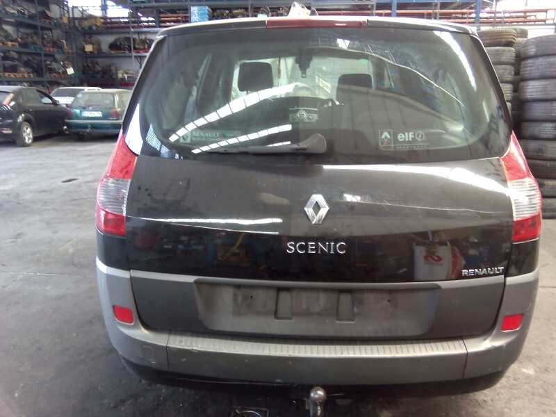 renault scenic ii del año 2006