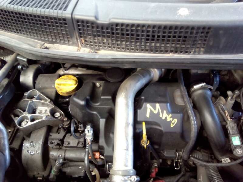 renault scenic ii del año 2006