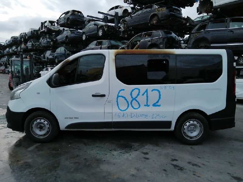 renault trafic combi del año 2017