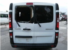 renault trafic combi del año 2017 2