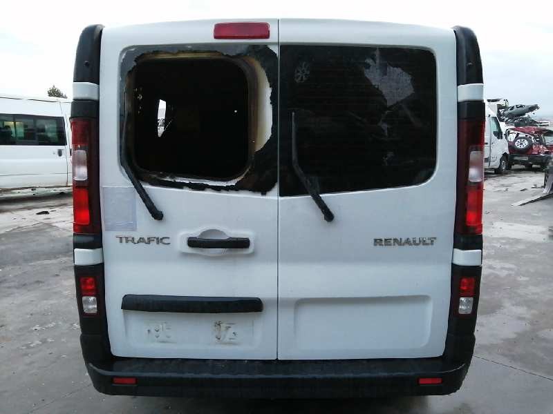 renault trafic combi del año 2017