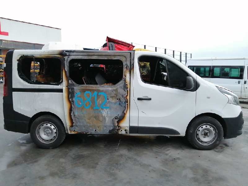 renault trafic combi del año 2017