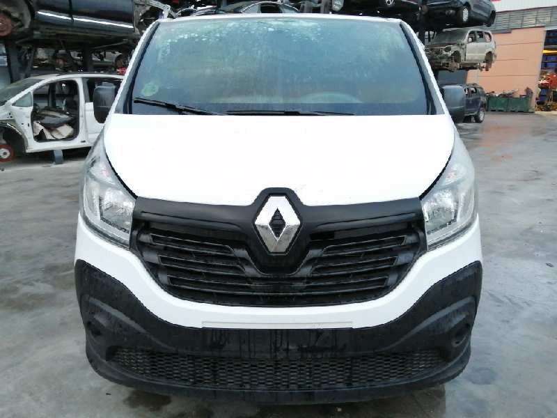 renault trafic combi del año 2017
