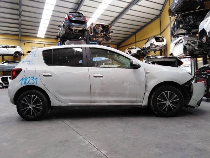 dacia sandero del año 2017