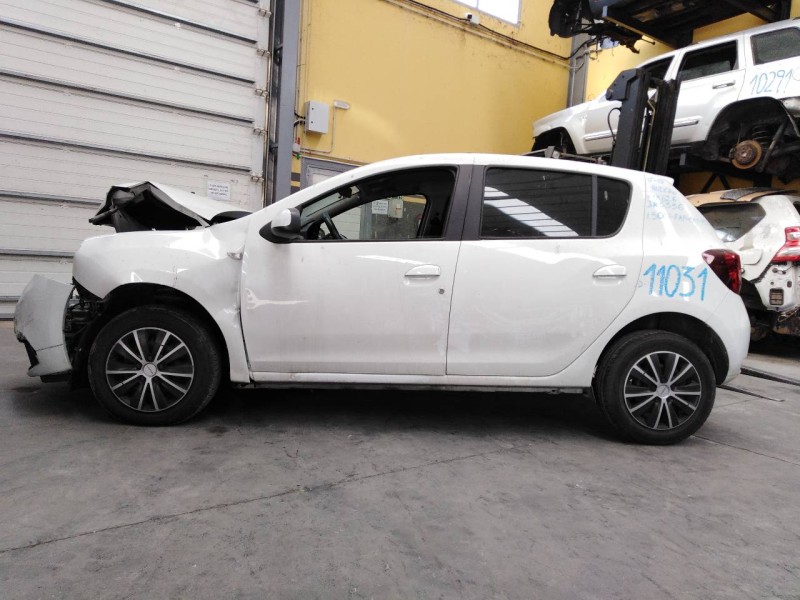 dacia sandero del año 2017