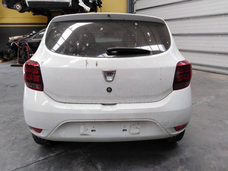 dacia sandero del año 2017