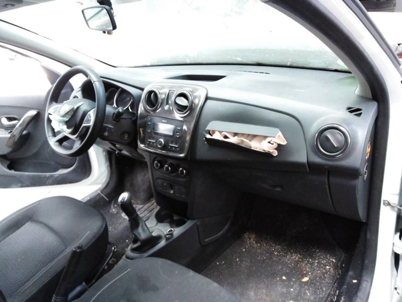 dacia sandero del año 2017