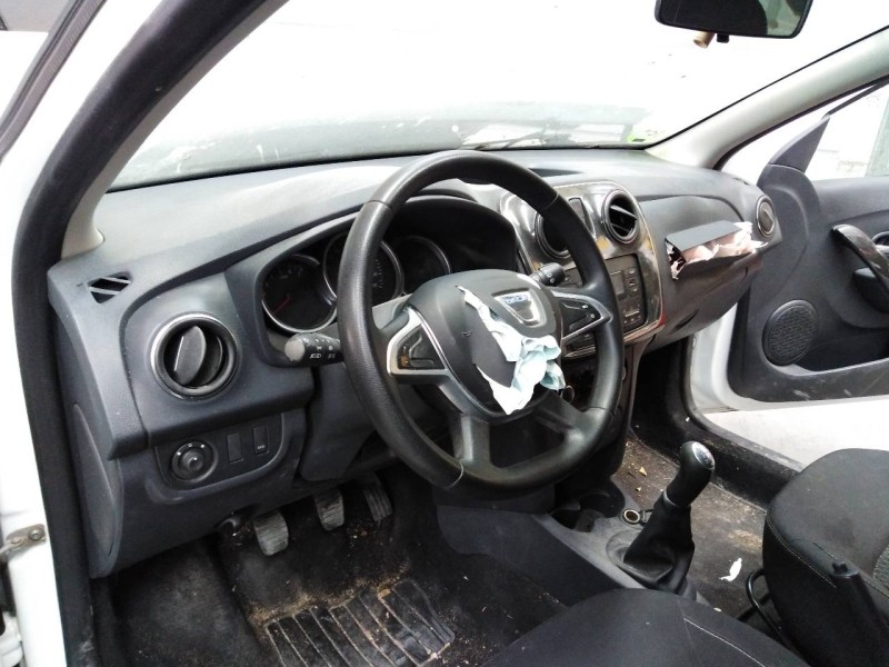 dacia sandero del año 2017