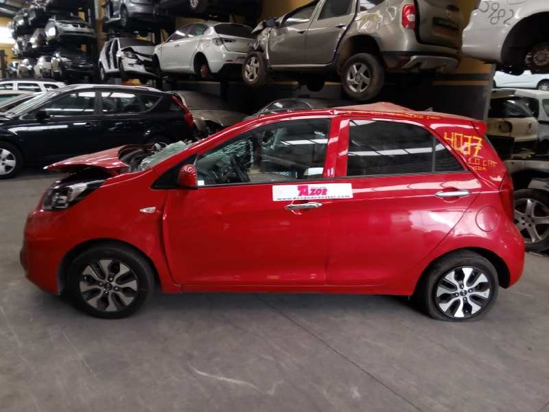 kia picanto del año 2015
