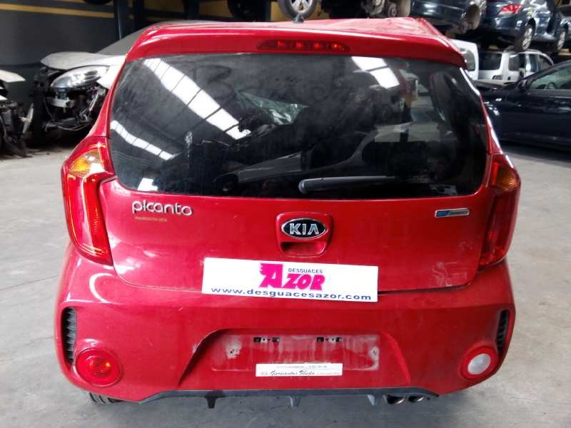 kia picanto del año 2015