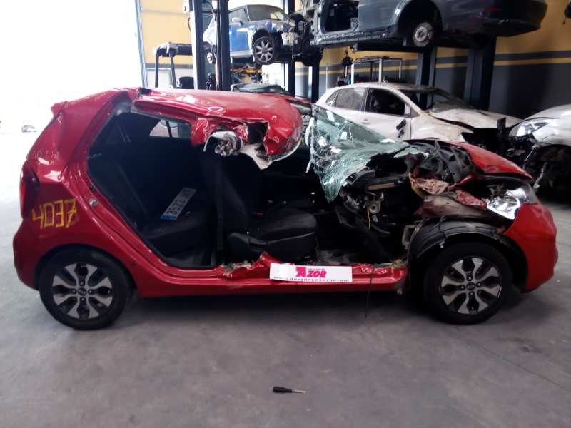 kia picanto del año 2015