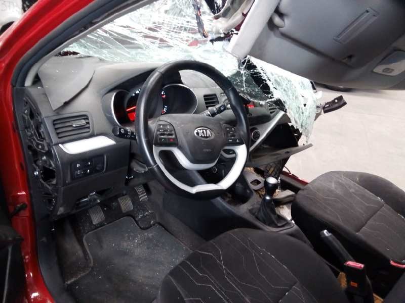 kia picanto del año 2015