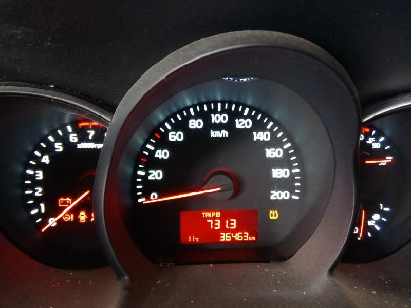 kia picanto del año 2015
