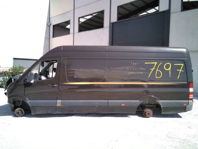 mercedes-benz sprinterii caja cerrada (desde 01.06) del año 2012