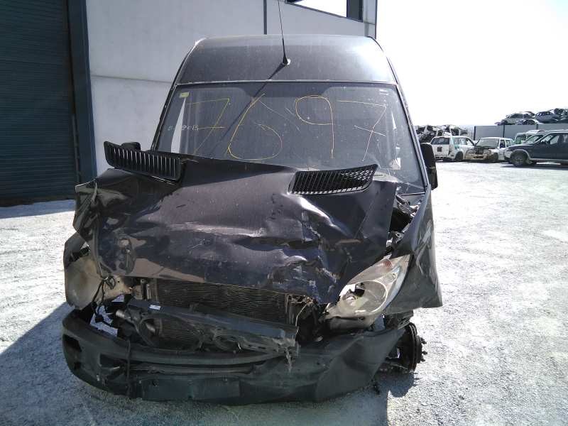 mercedes-benz sprinterii caja cerrada (desde 01.06) del año 2012