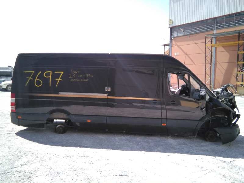 mercedes-benz sprinterii caja cerrada (desde 01.06) del año 2012