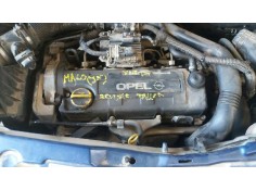 opel meriva del año 2005