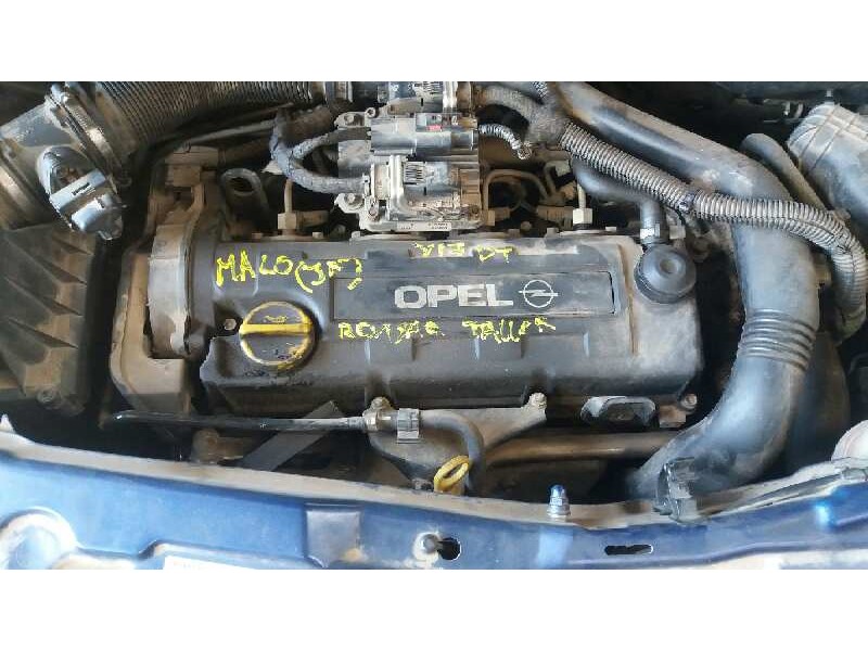 opel meriva del año 2005