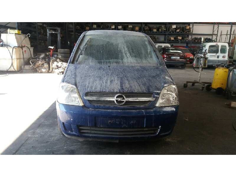 opel meriva del año 2005