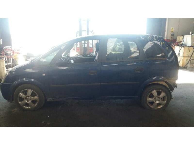 opel meriva del año 2005