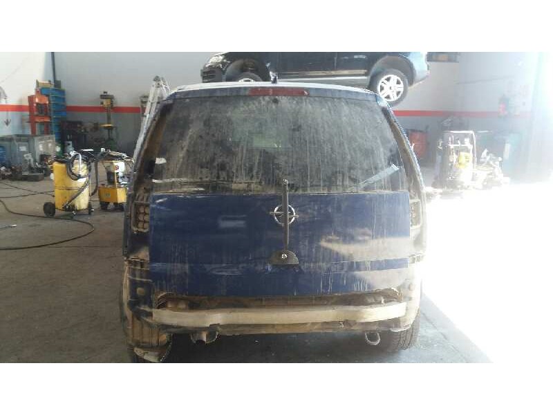 opel meriva del año 2005