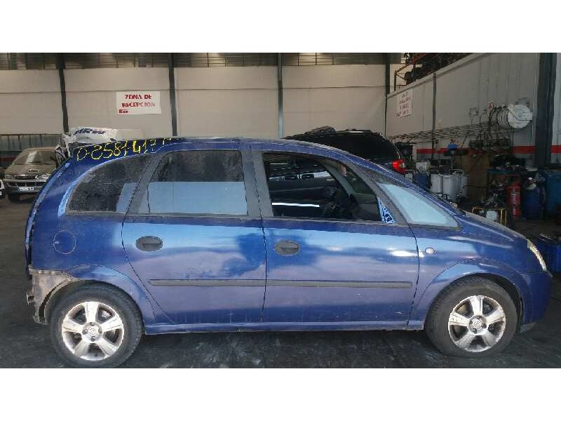 opel meriva del año 2005