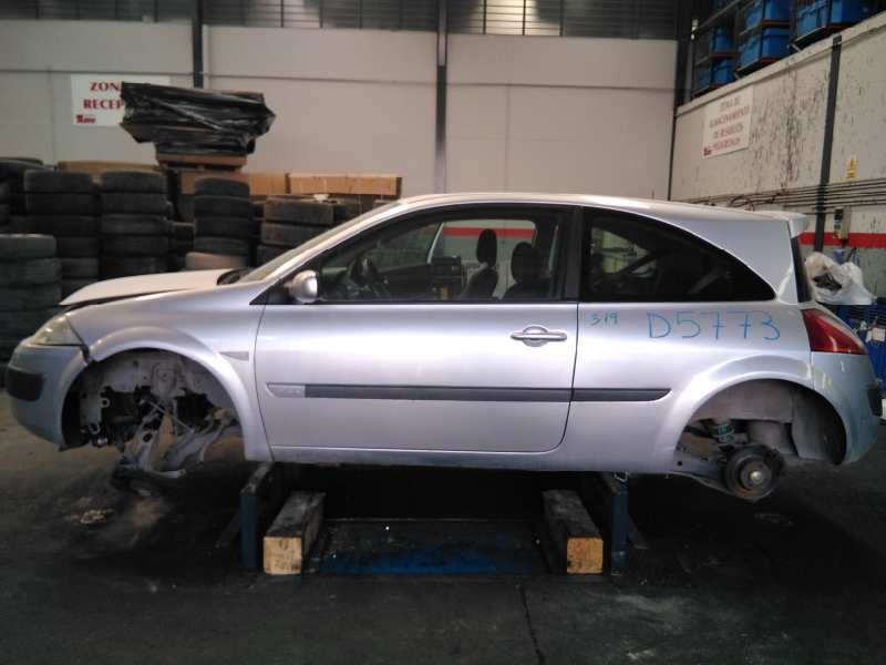 renault megane ii berlina 5p del año 2005