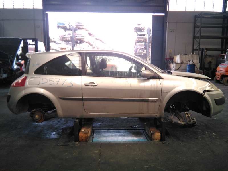 renault megane ii berlina 5p del año 2005